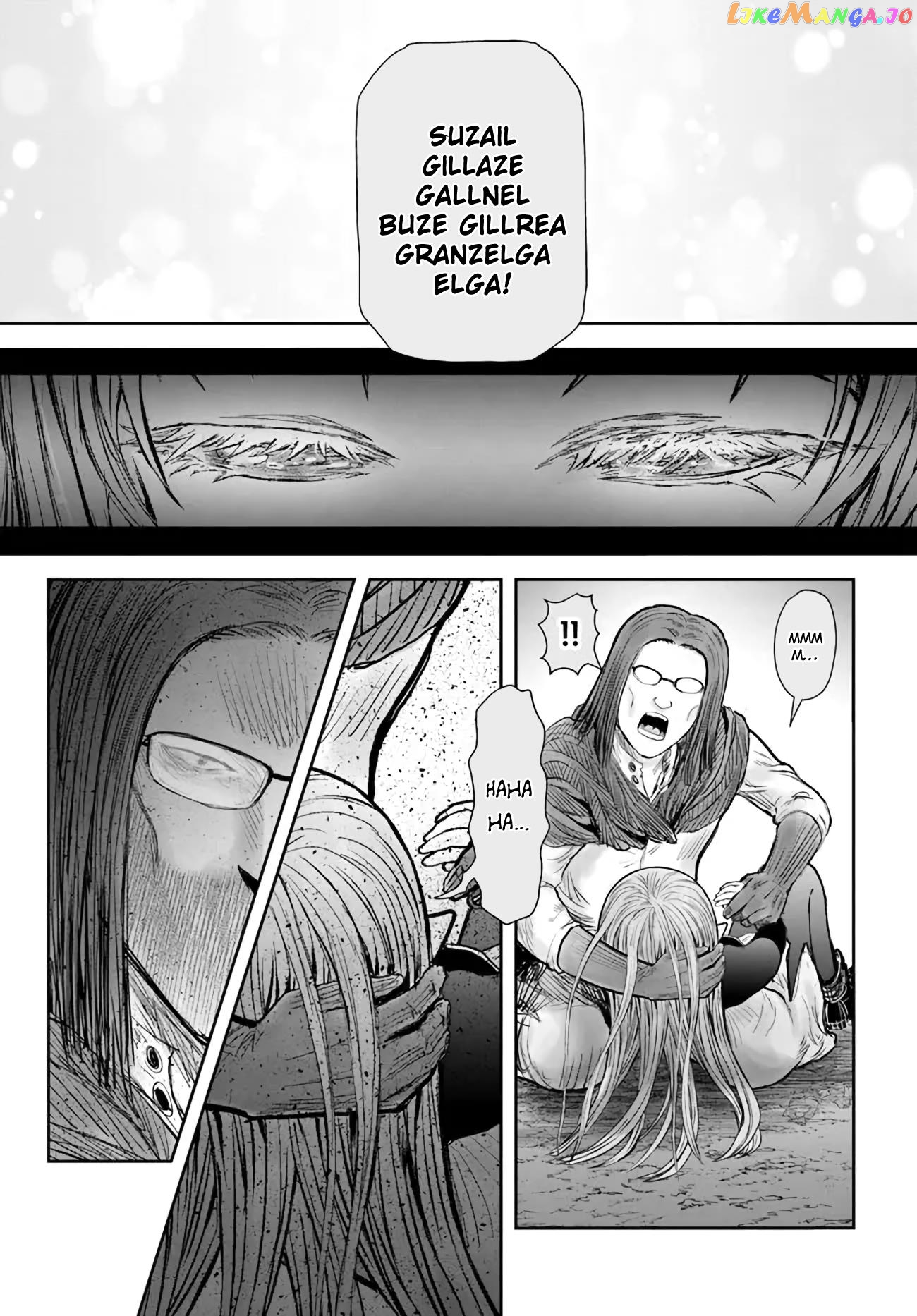 My Uncle in Another World chapter 49 - page 7