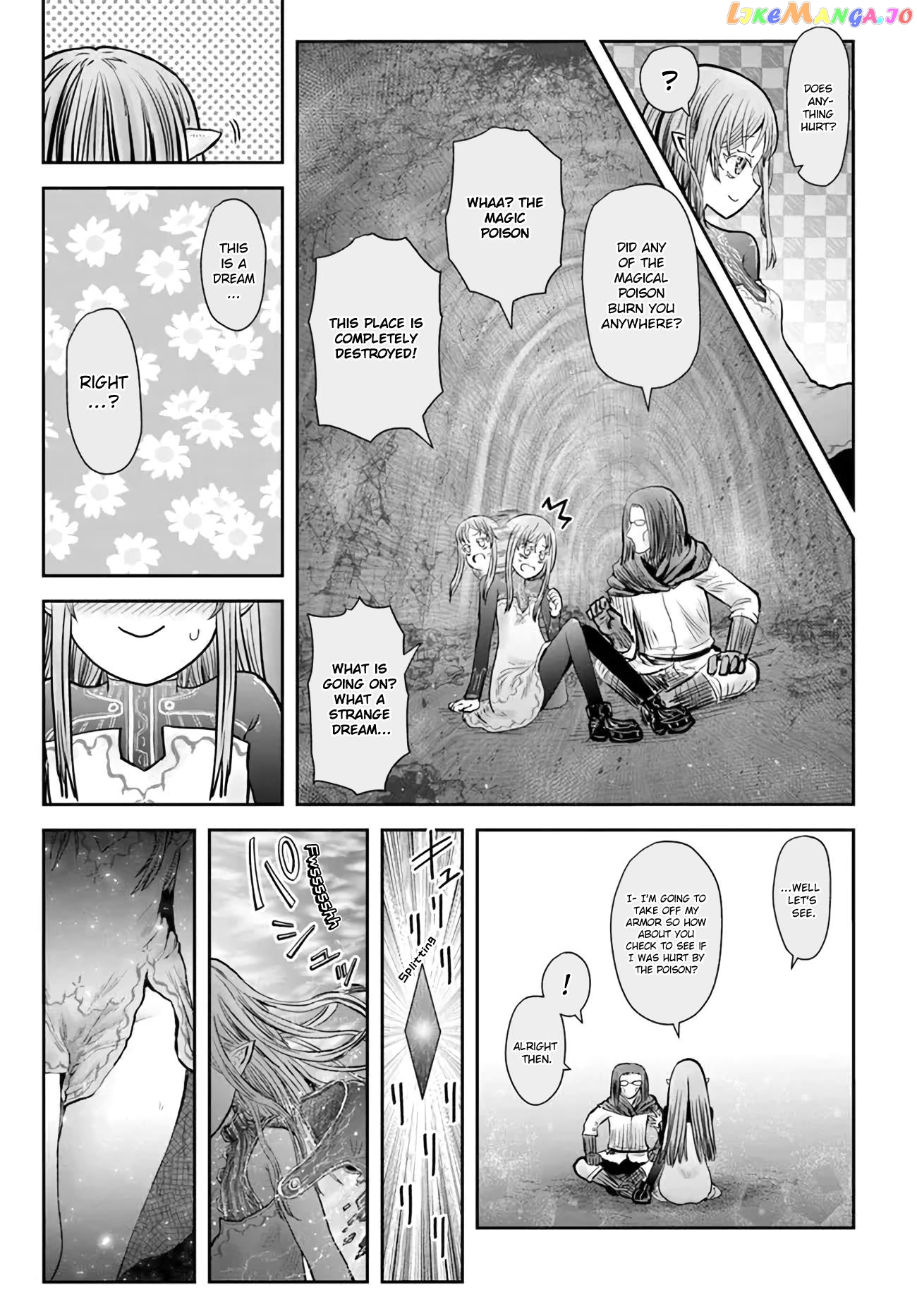 My Uncle in Another World chapter 49 - page 9