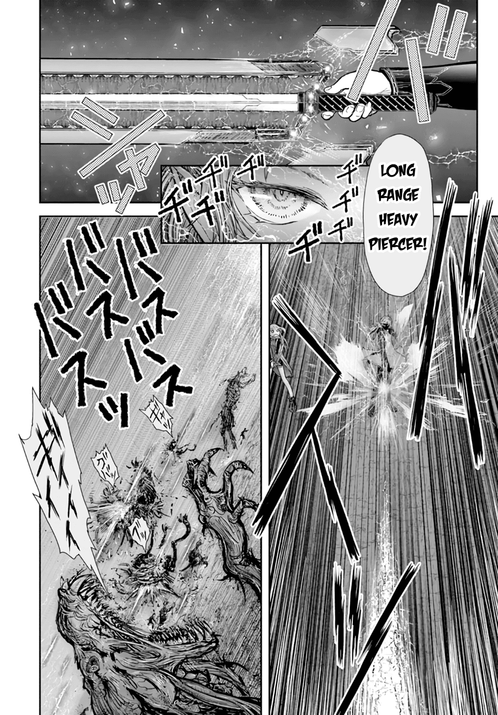 My Uncle in Another World chapter 31 - page 11