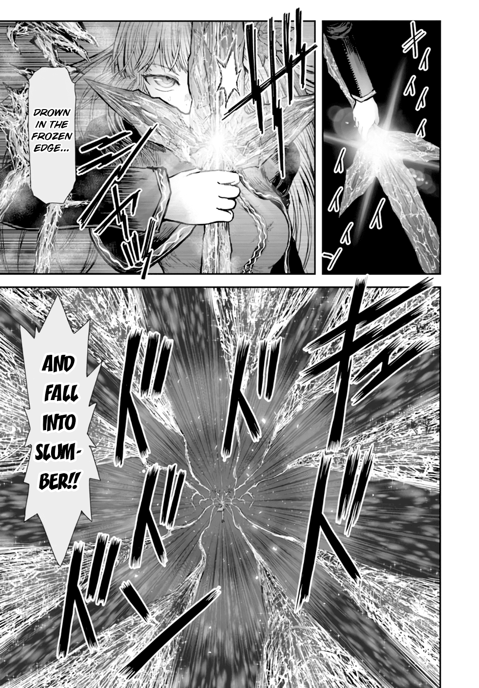 My Uncle in Another World chapter 31 - page 12