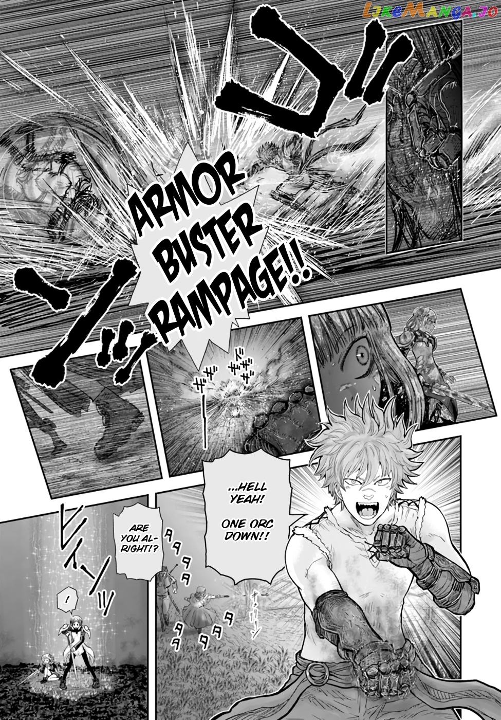 My Uncle in Another World chapter 31 - page 20