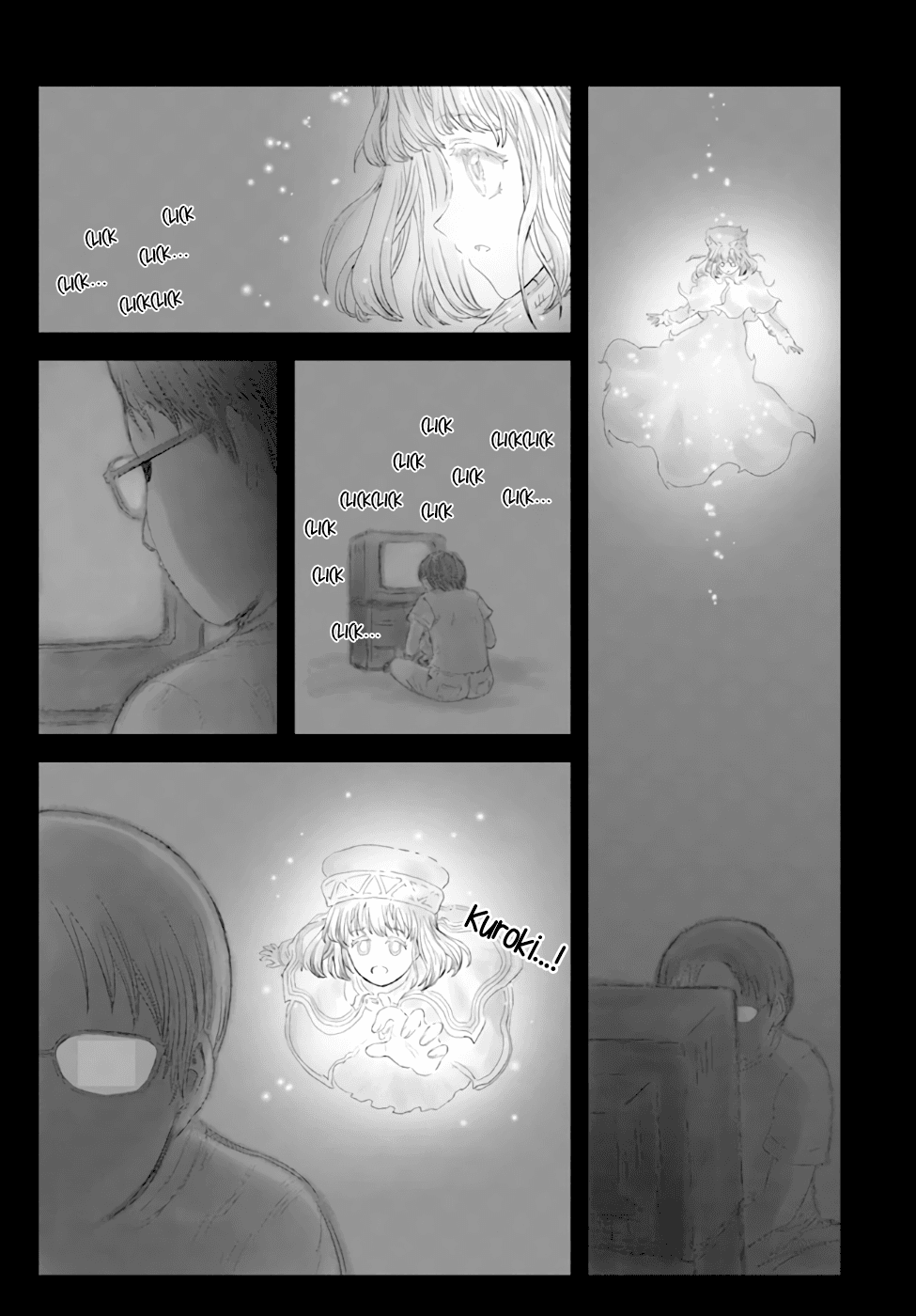 My Uncle in Another World chapter 31 - page 24