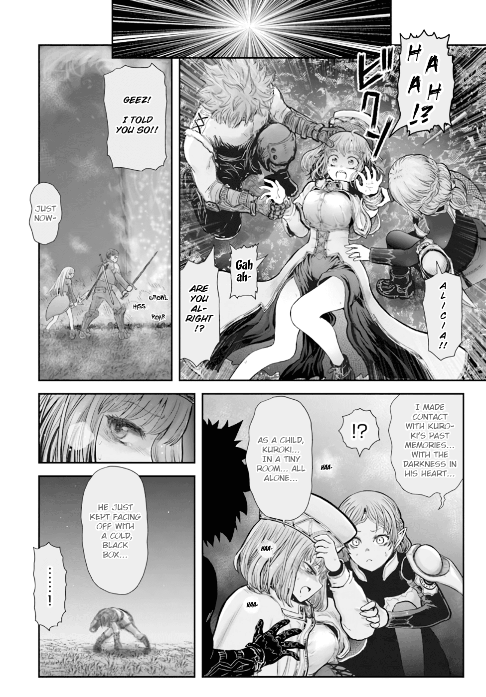 My Uncle in Another World chapter 31 - page 25