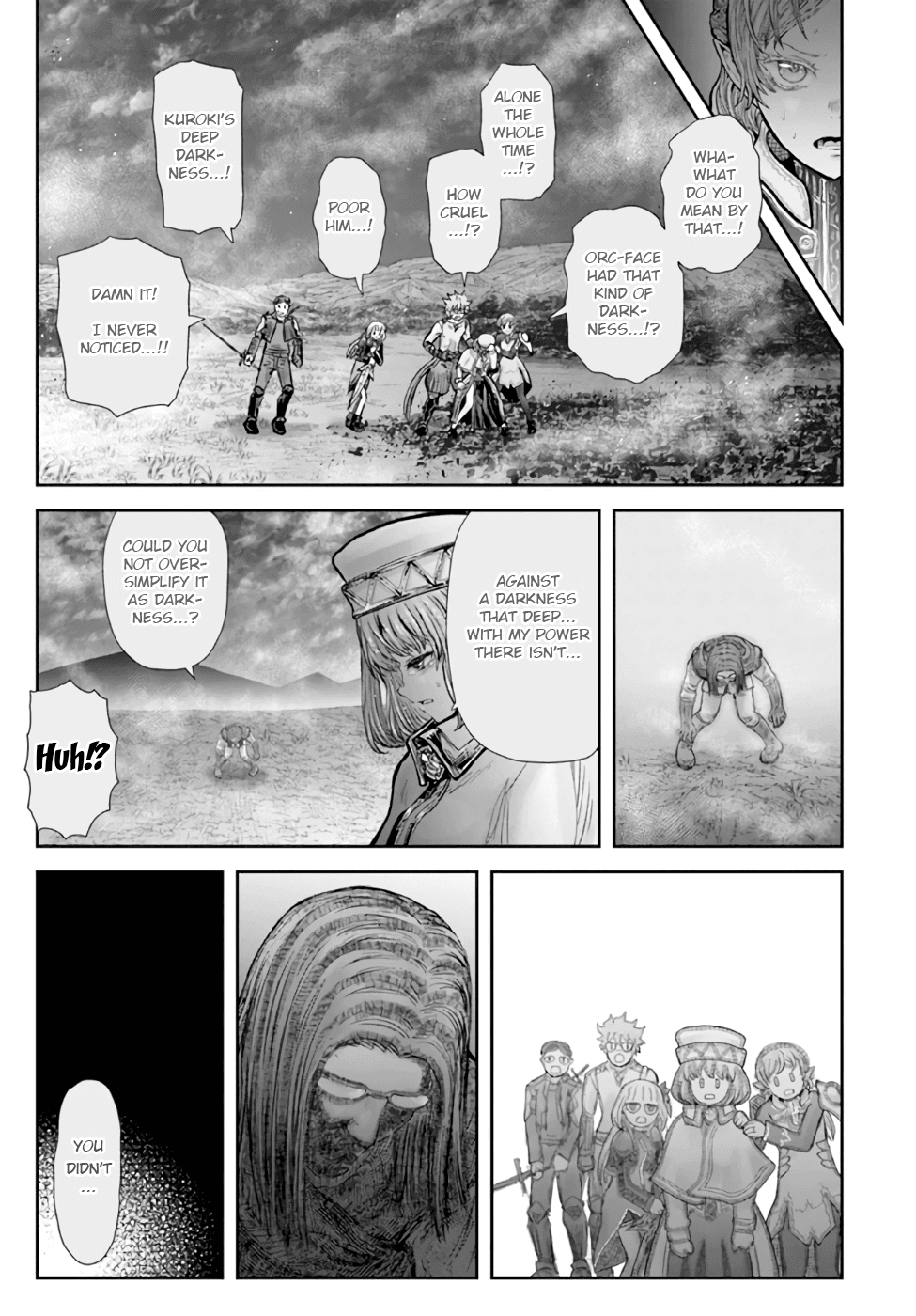 My Uncle in Another World chapter 31 - page 26