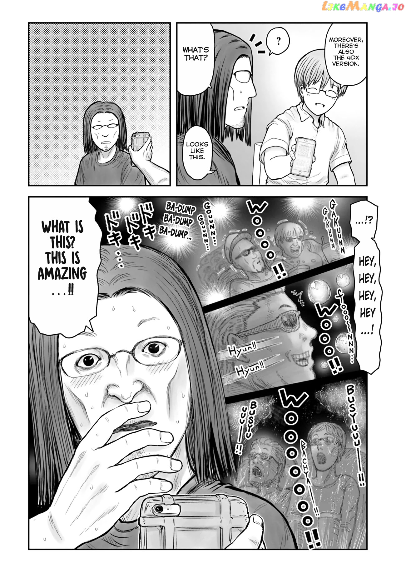 My Uncle in Another World chapter 34 - page 2