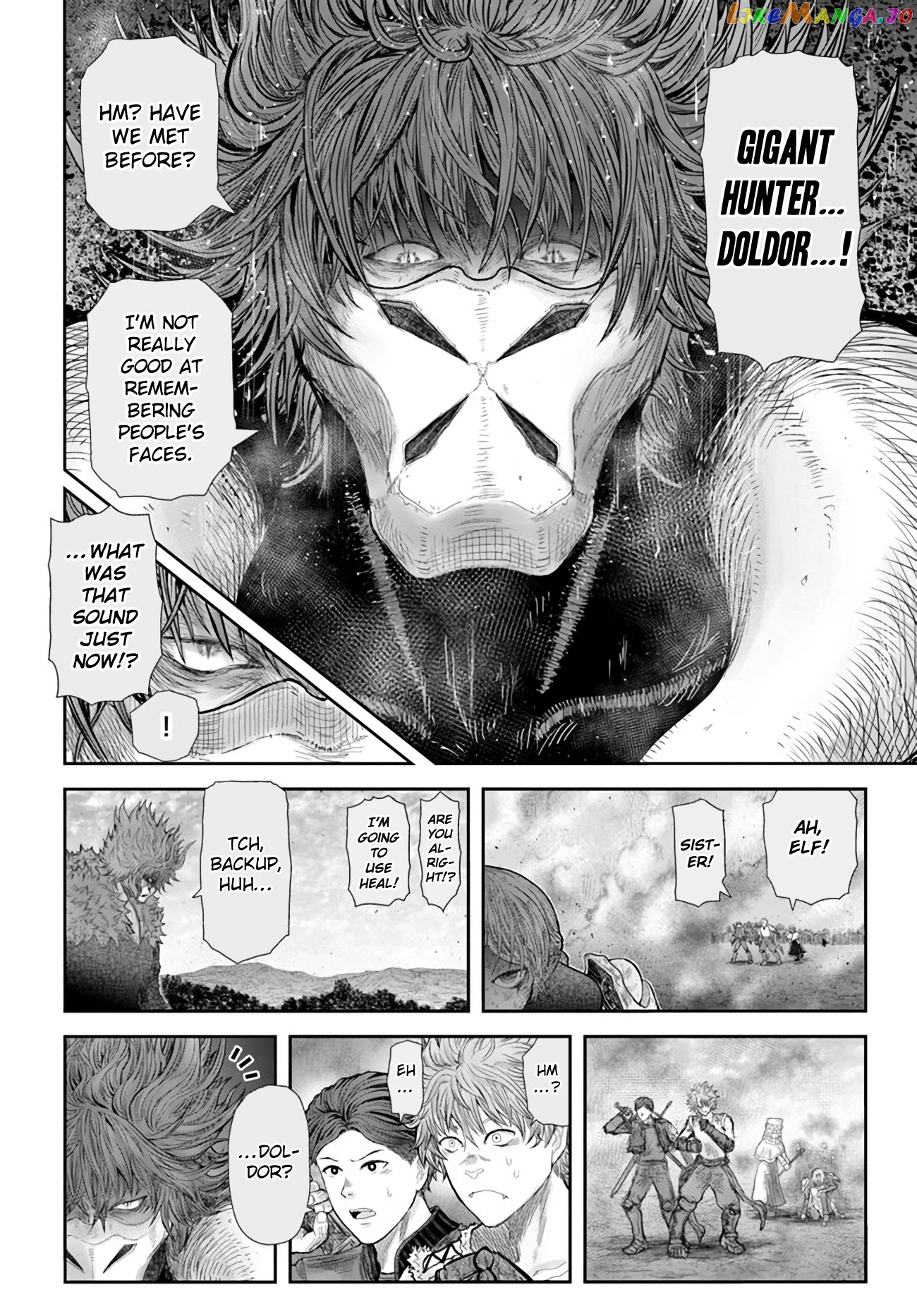 My Uncle in Another World chapter 36 - page 10