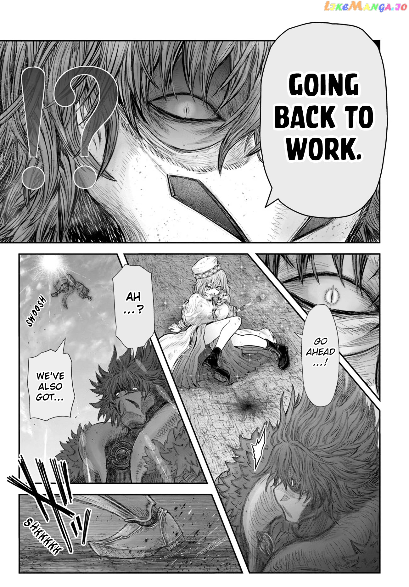 My Uncle in Another World chapter 36 - page 13