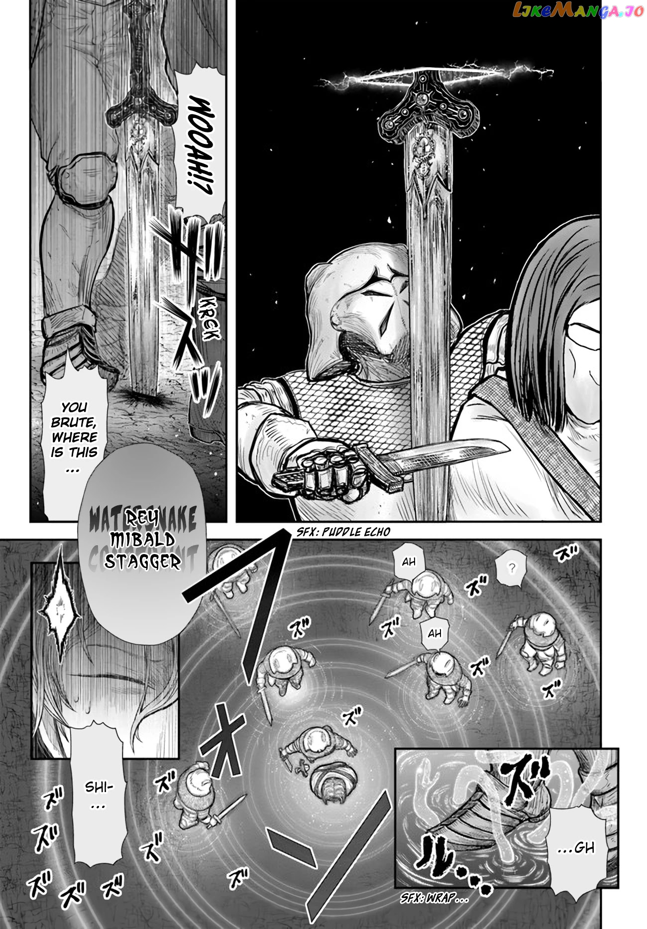 My Uncle in Another World chapter 36 - page 19