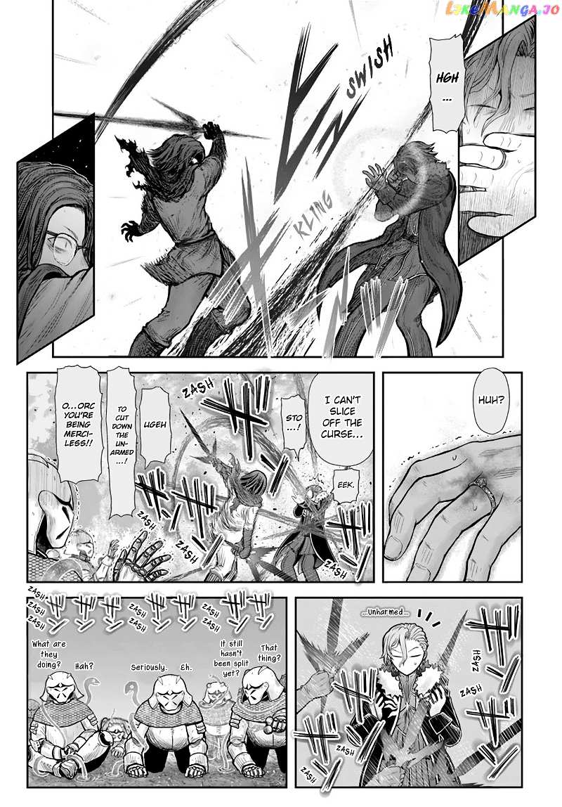 My Uncle in Another World chapter 36 - page 21