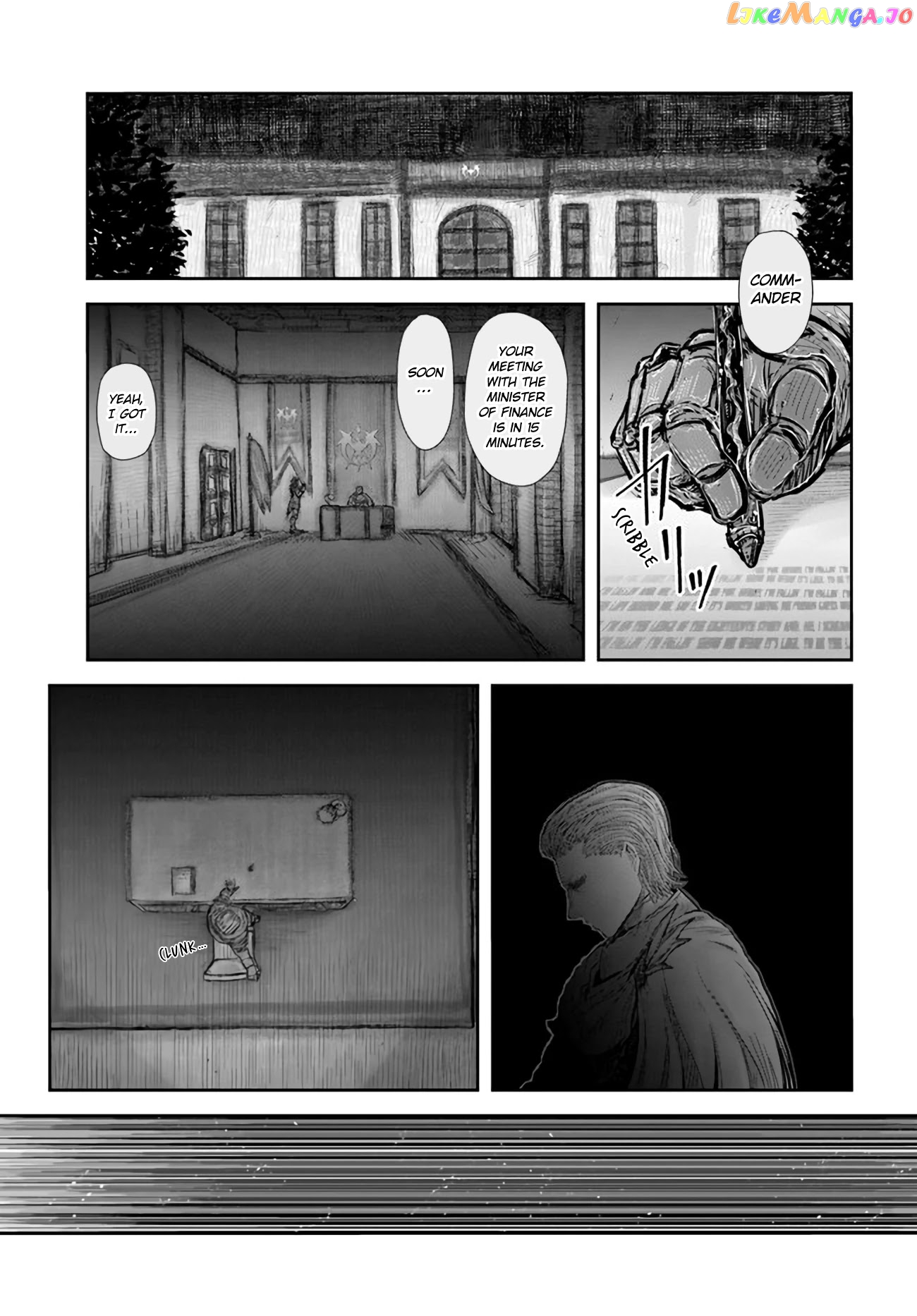 My Uncle in Another World chapter 36 - page 27