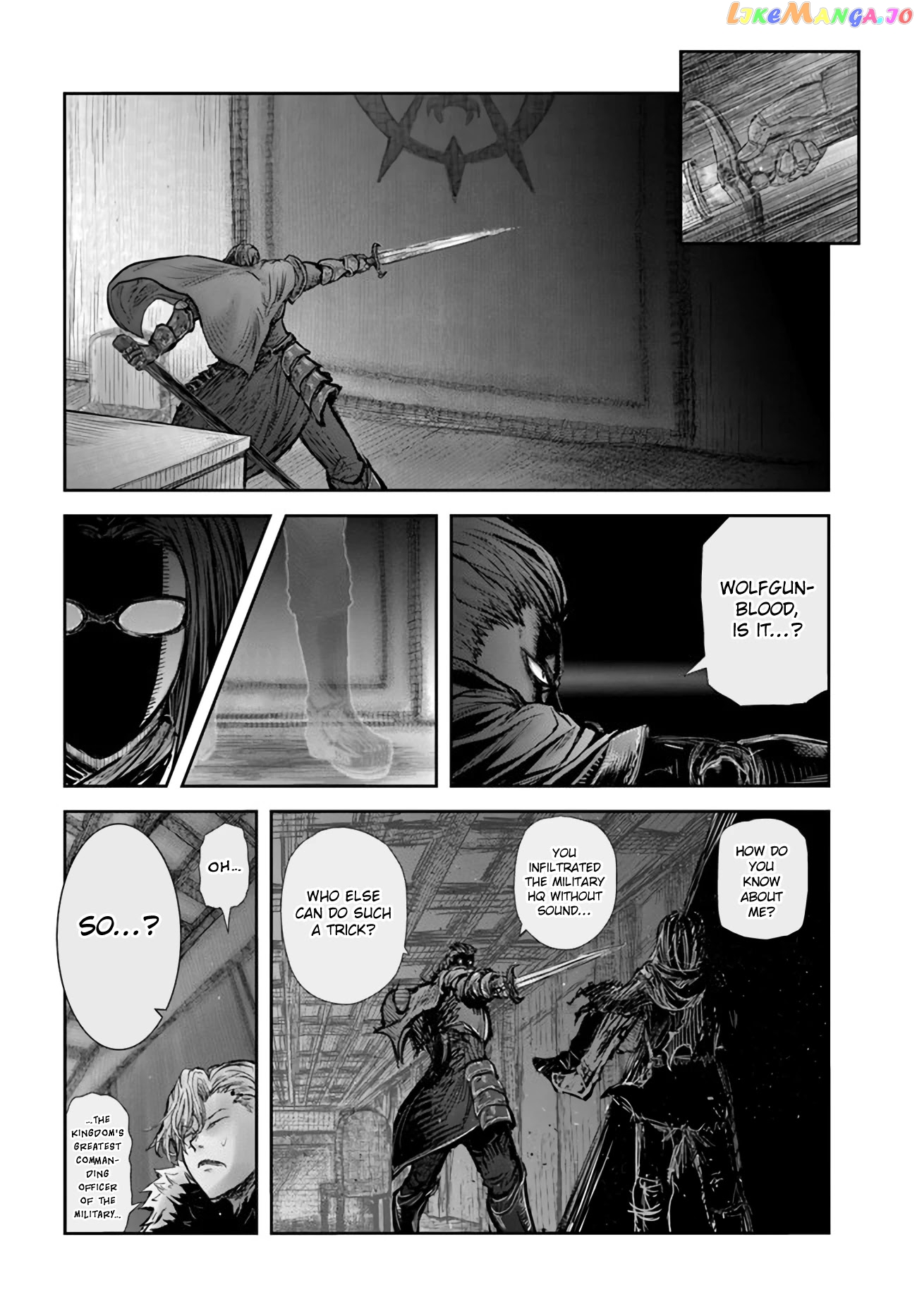 My Uncle in Another World chapter 36 - page 28