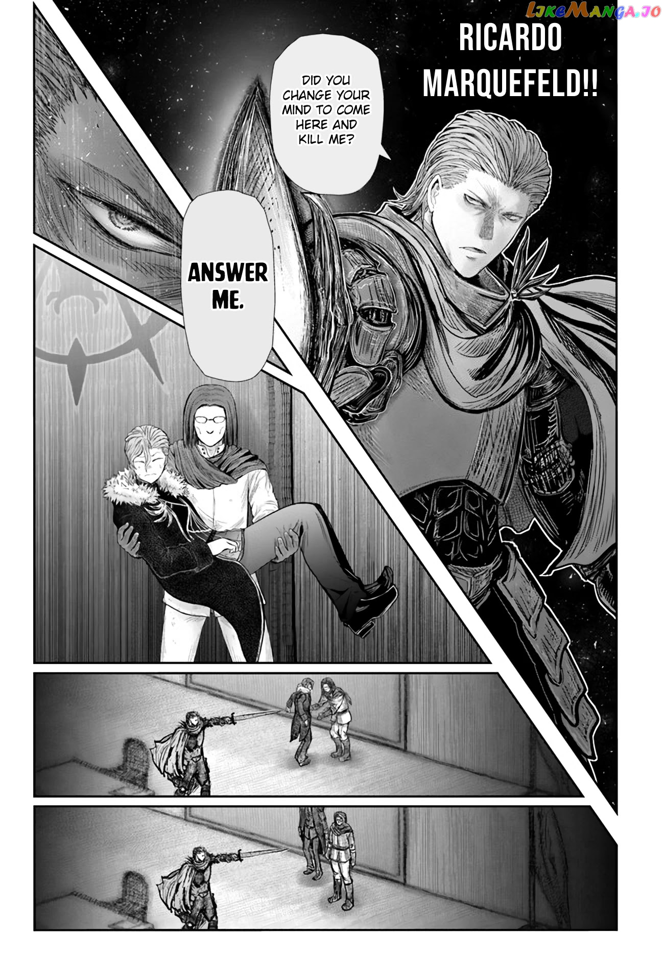 My Uncle in Another World chapter 36 - page 29