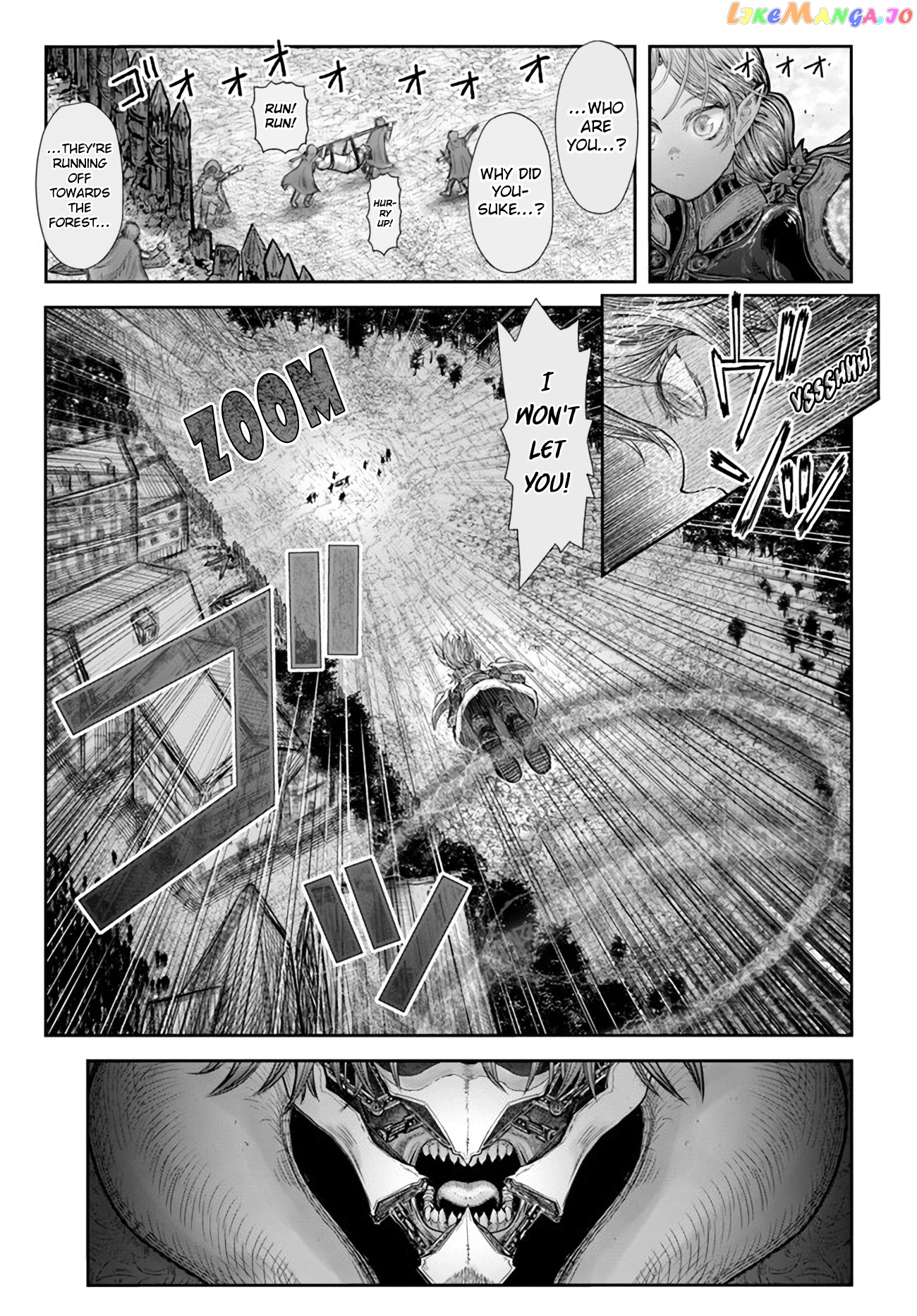 My Uncle in Another World chapter 36 - page 7