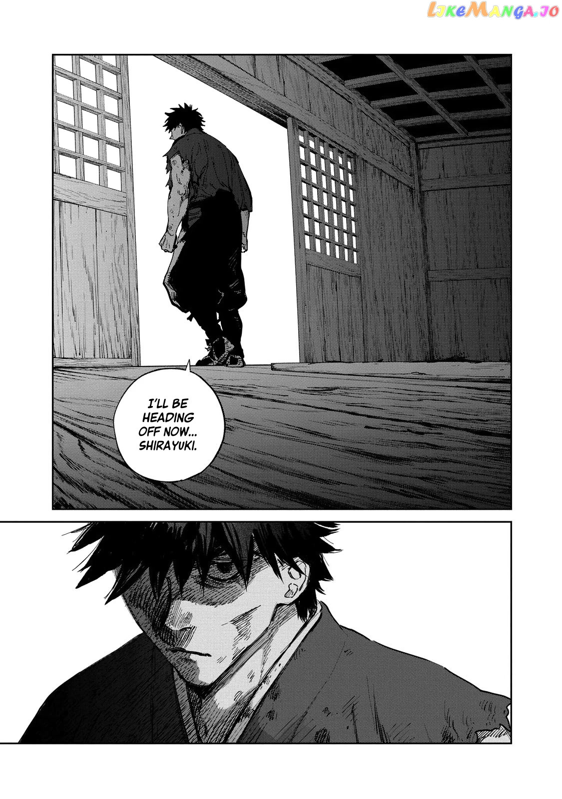 Kijin Gentoushou chapter 10 - page 13