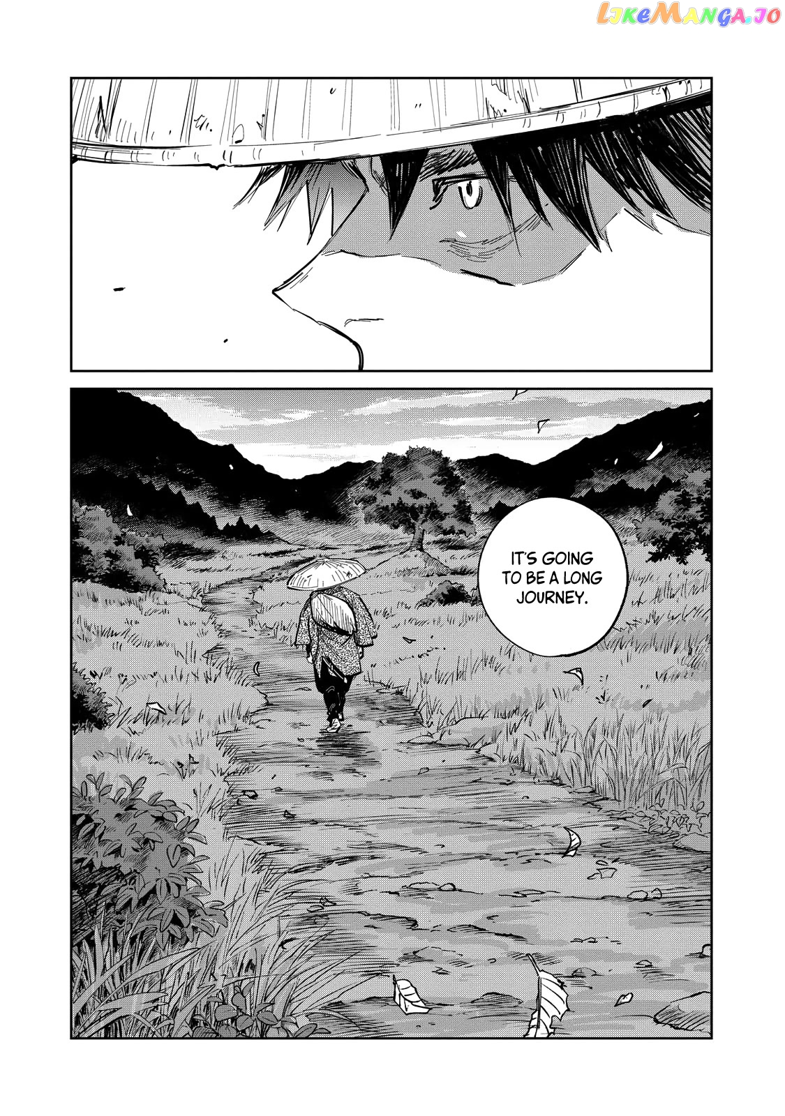 Kijin Gentoushou chapter 10 - page 38