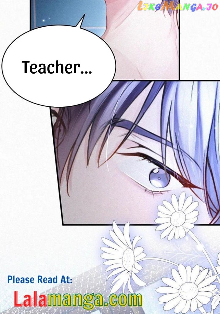 My Teacher Wants To Make Me Happy chapter 35 - page 12