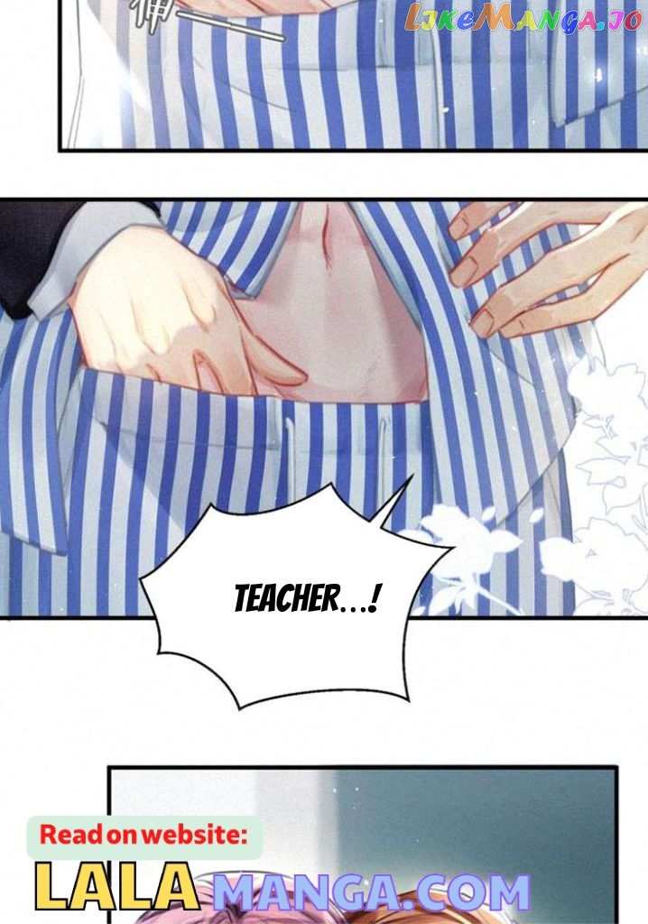 My Teacher Wants To Make Me Happy chapter 69 - page 16