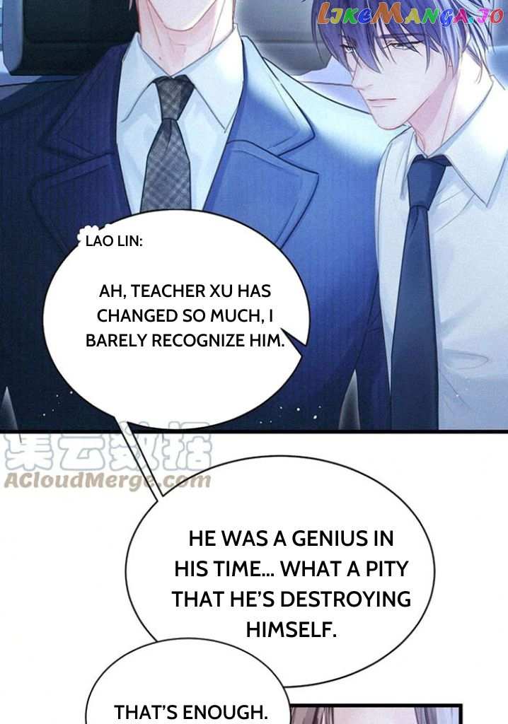 My Teacher Wants To Make Me Happy chapter 49 - page 10