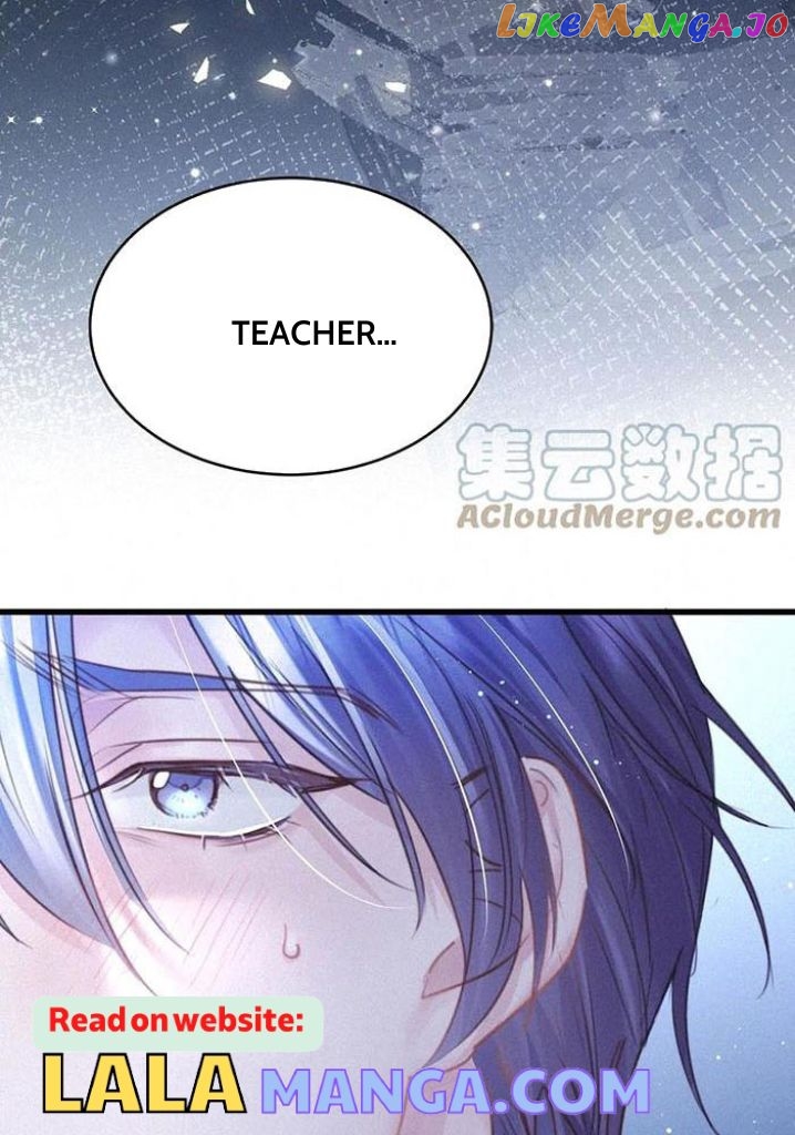 My Teacher Wants To Make Me Happy chapter 49 - page 33