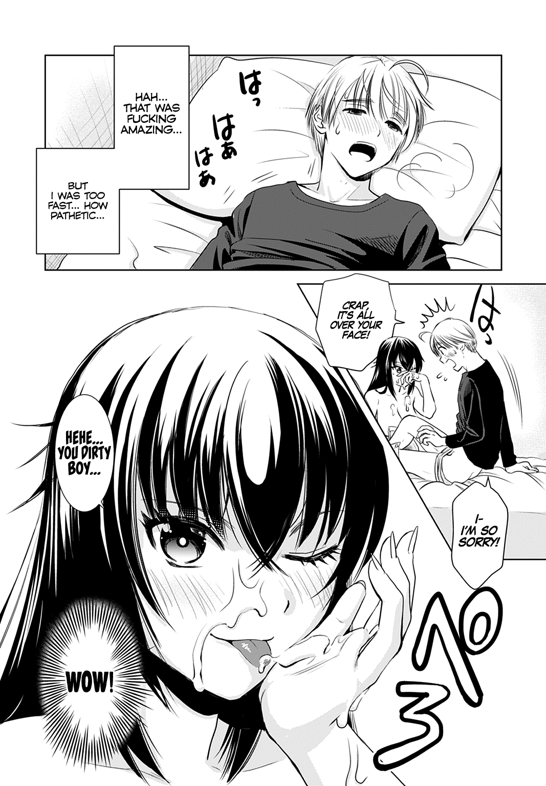 Onee-San Is Invading!? chapter 1 - page 25