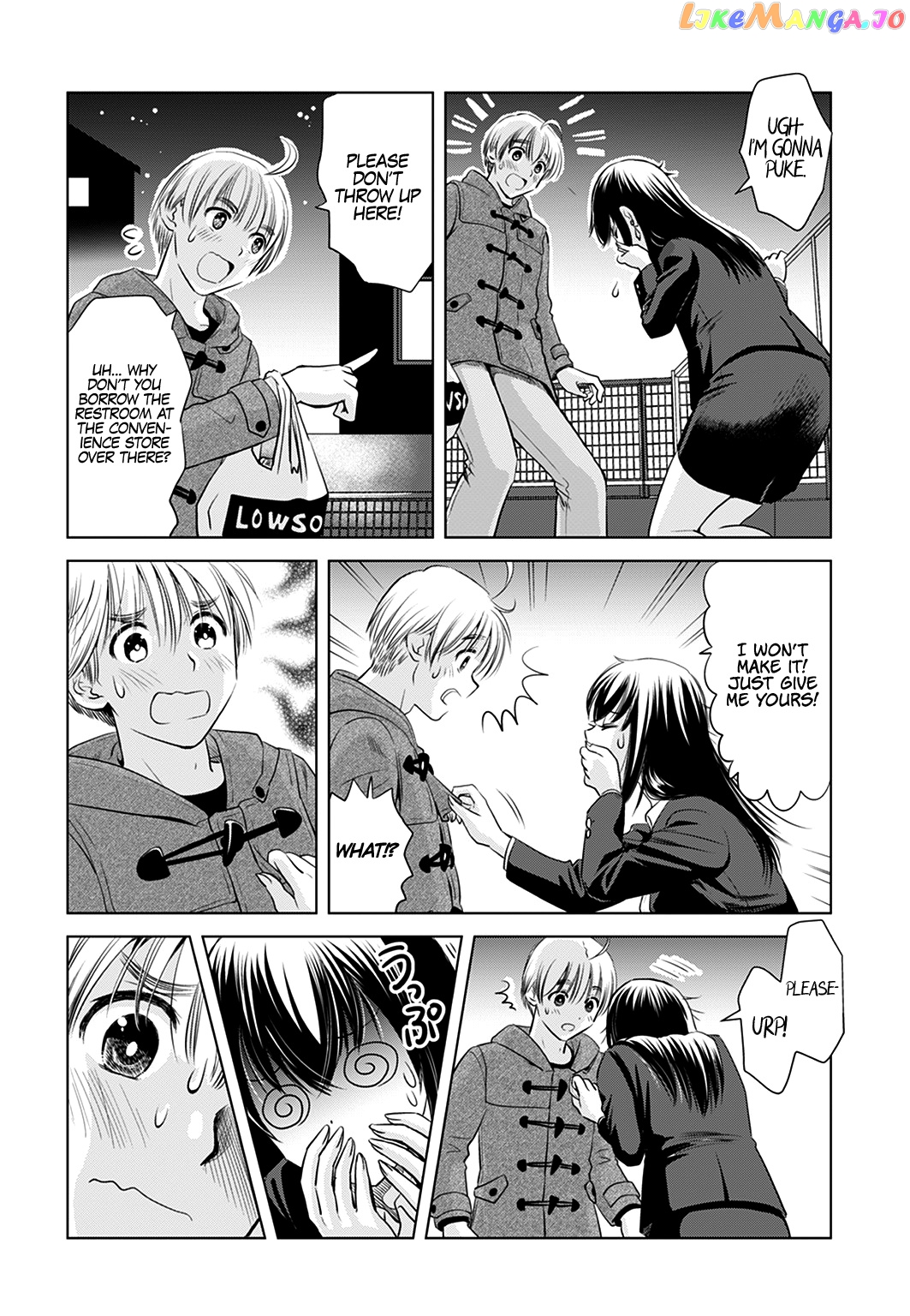 Onee-San Is Invading!? chapter 1 - page 6