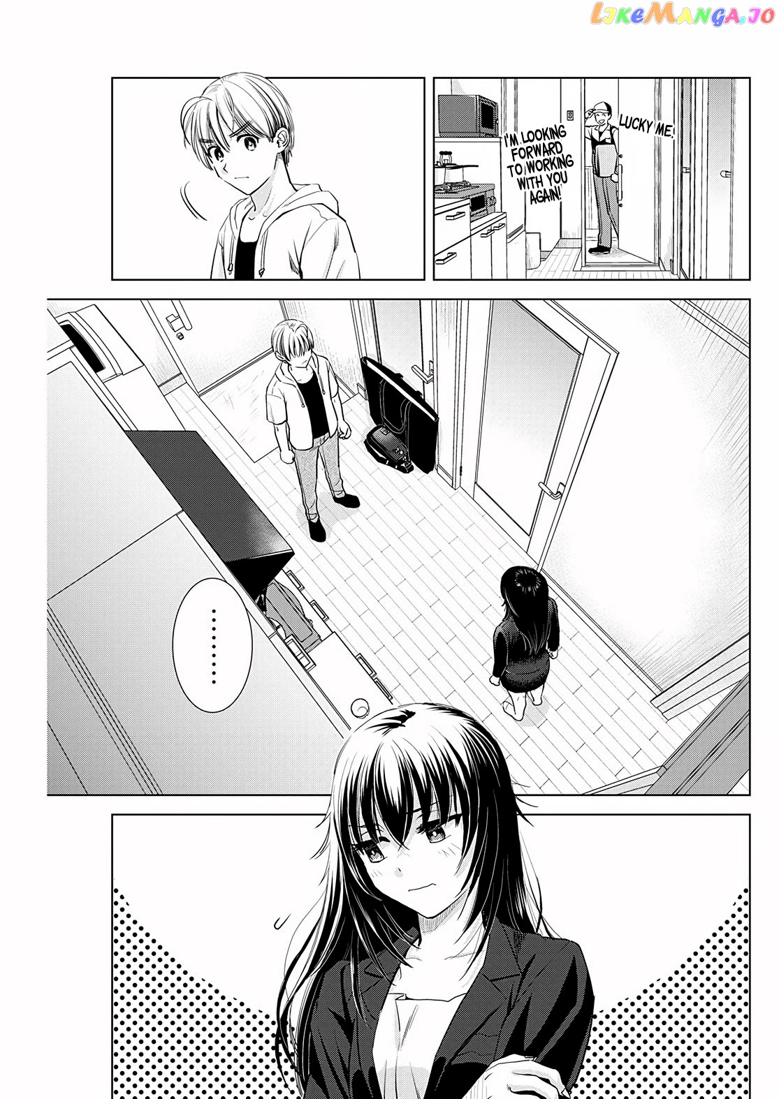 Onee-San Is Invading!? chapter 14 - page 6