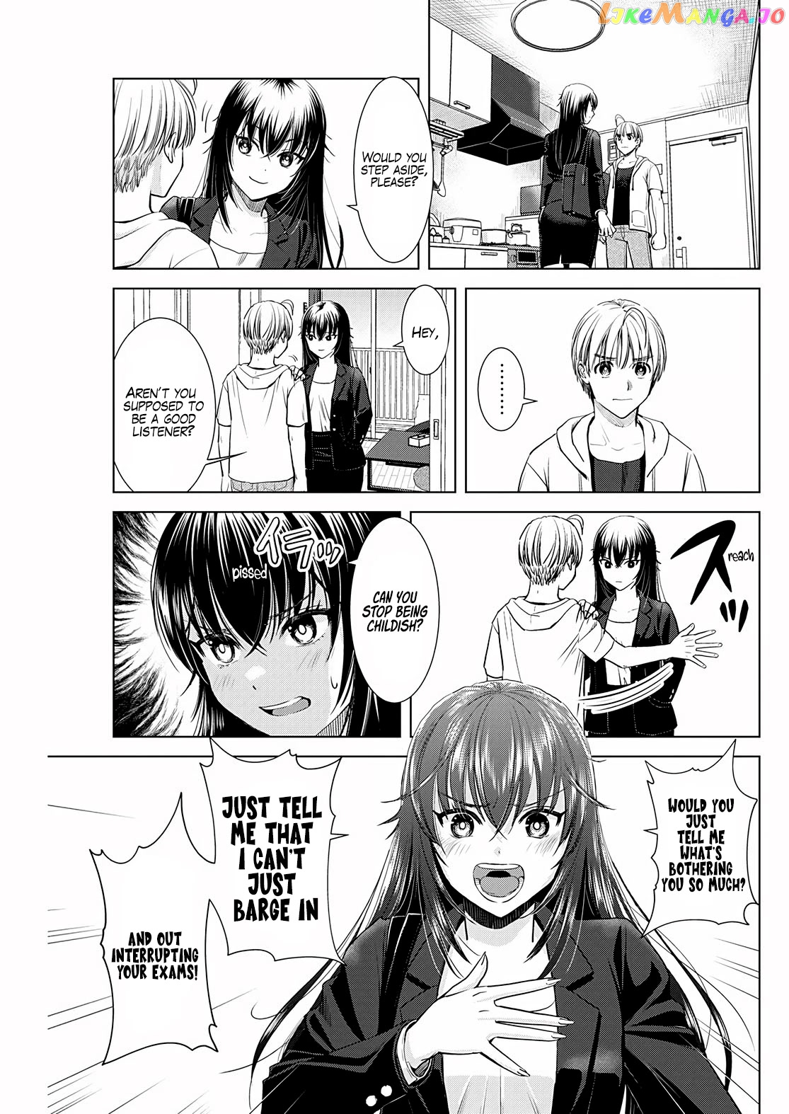 Onee-San Is Invading!? chapter 14 - page 8