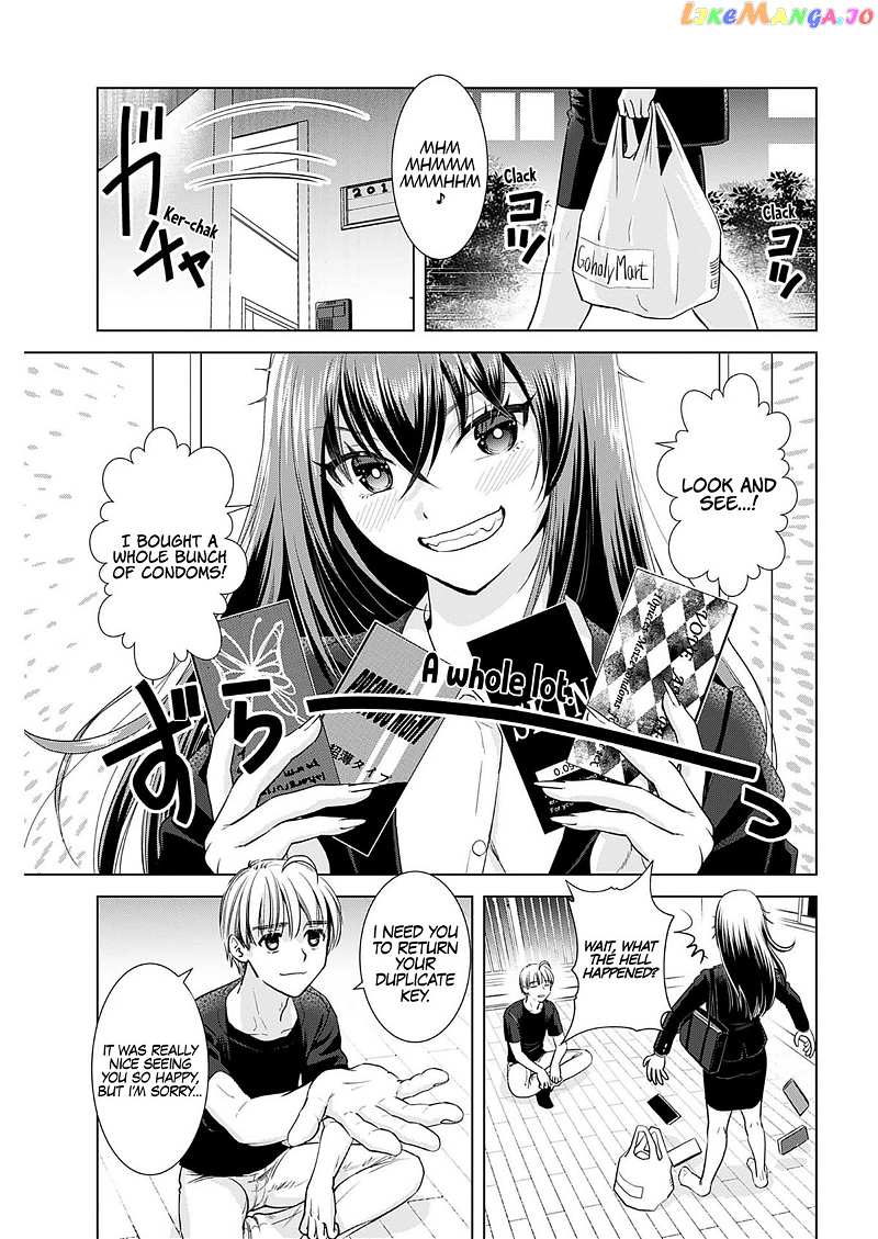 Onee-San Is Invading!? chapter 18 - page 4