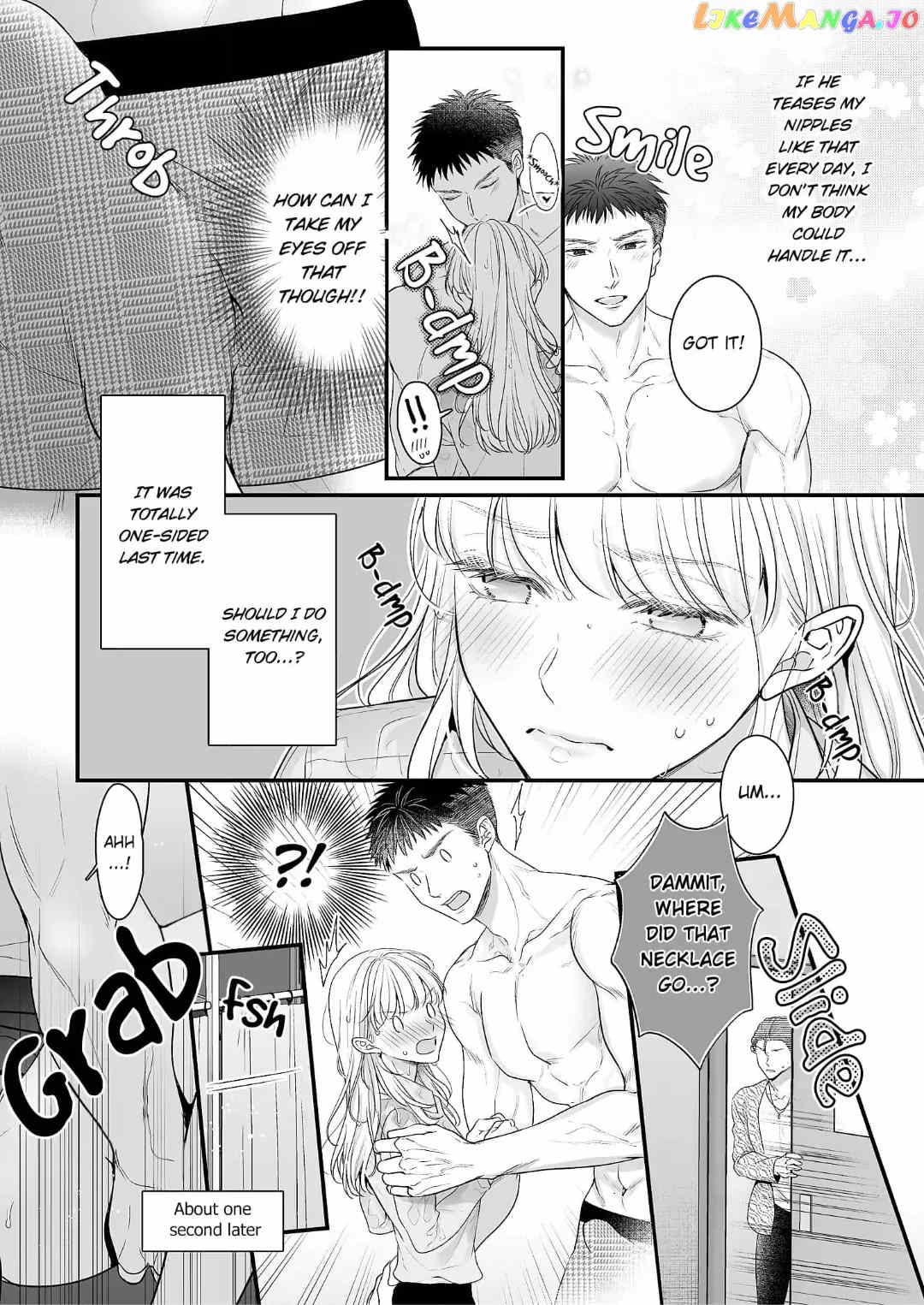 My Young Medalist Lover Is a Devoted Beast: Learning to Love Each Other Despite Our Size Difference Chapter 2 - page 25