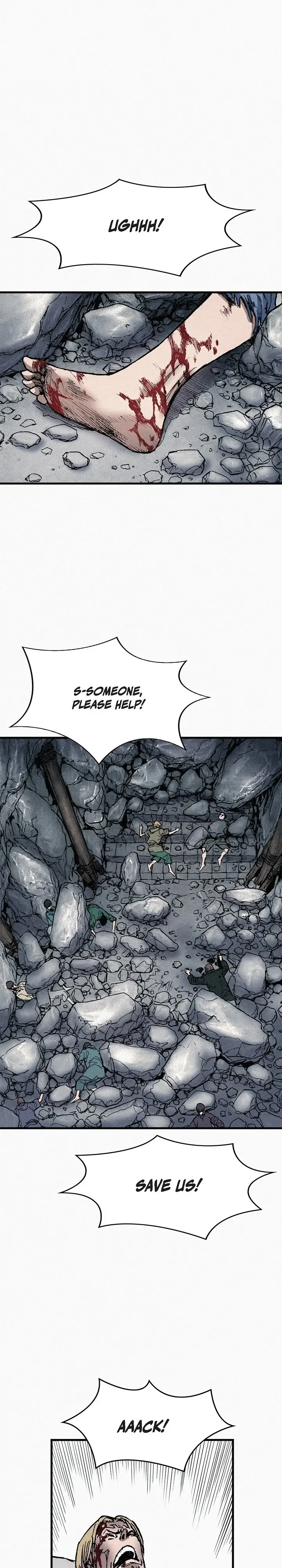 Chunchu The Genocide Fiend Chapter 63 - page 25