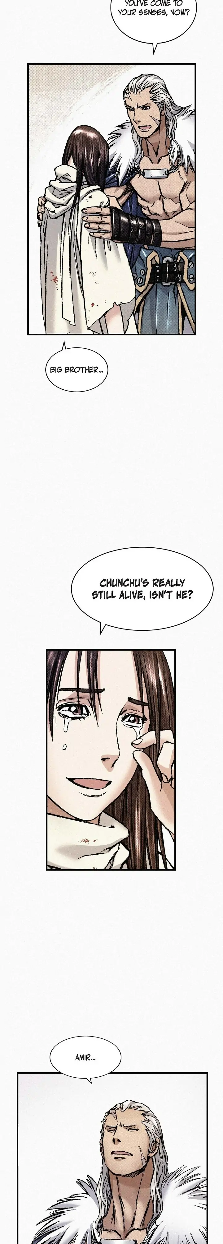 Chunchu The Genocide Fiend Chapter 84 - page 25