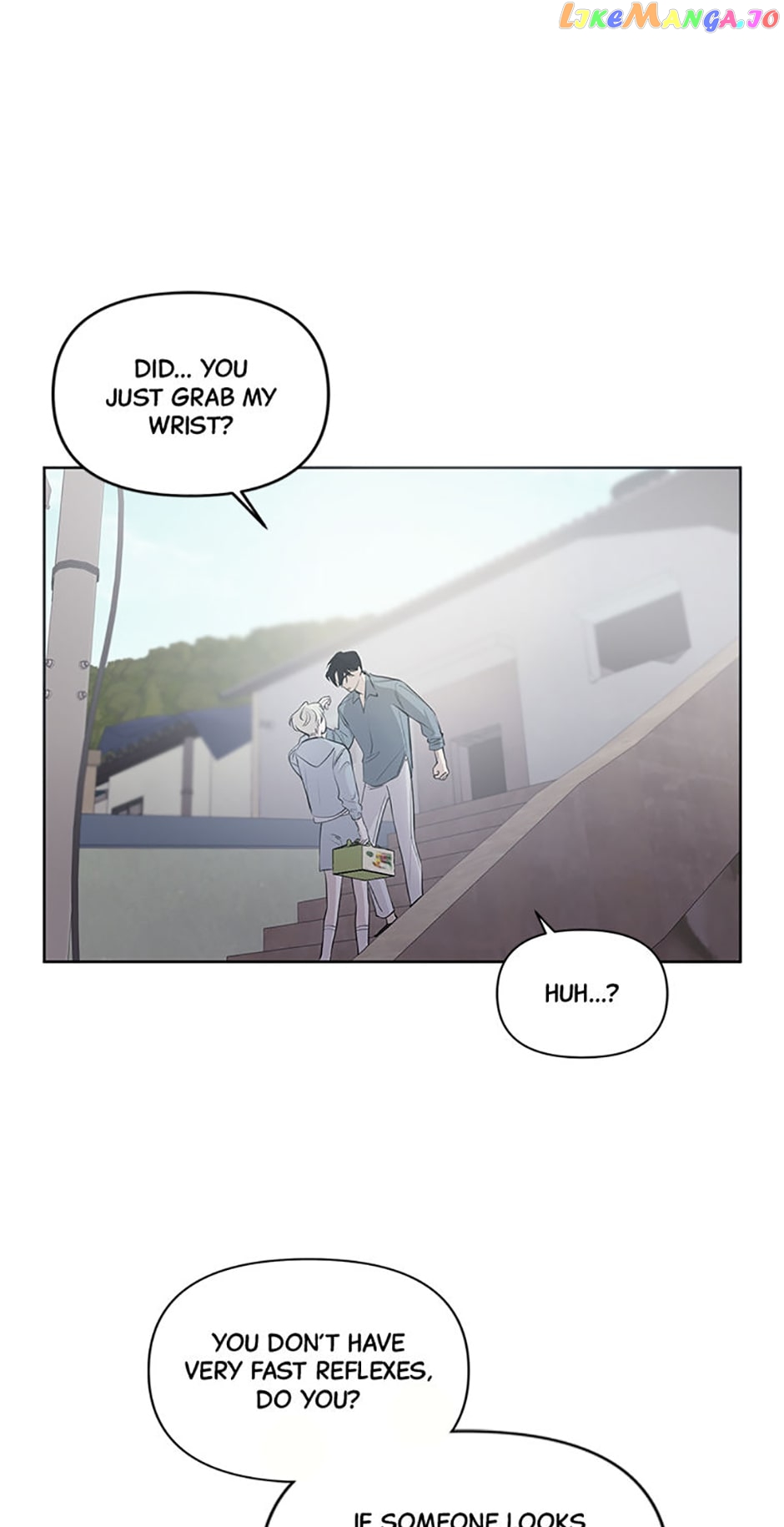 The Way To Kill You Chapter 29 - page 32