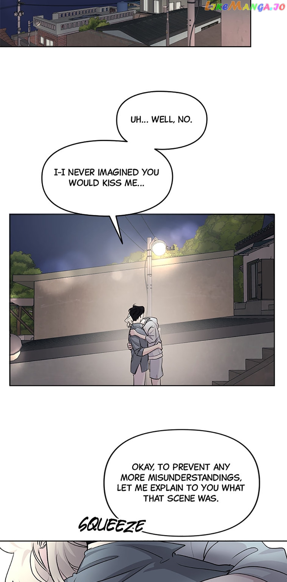 The Way To Kill You Chapter 31 - page 11