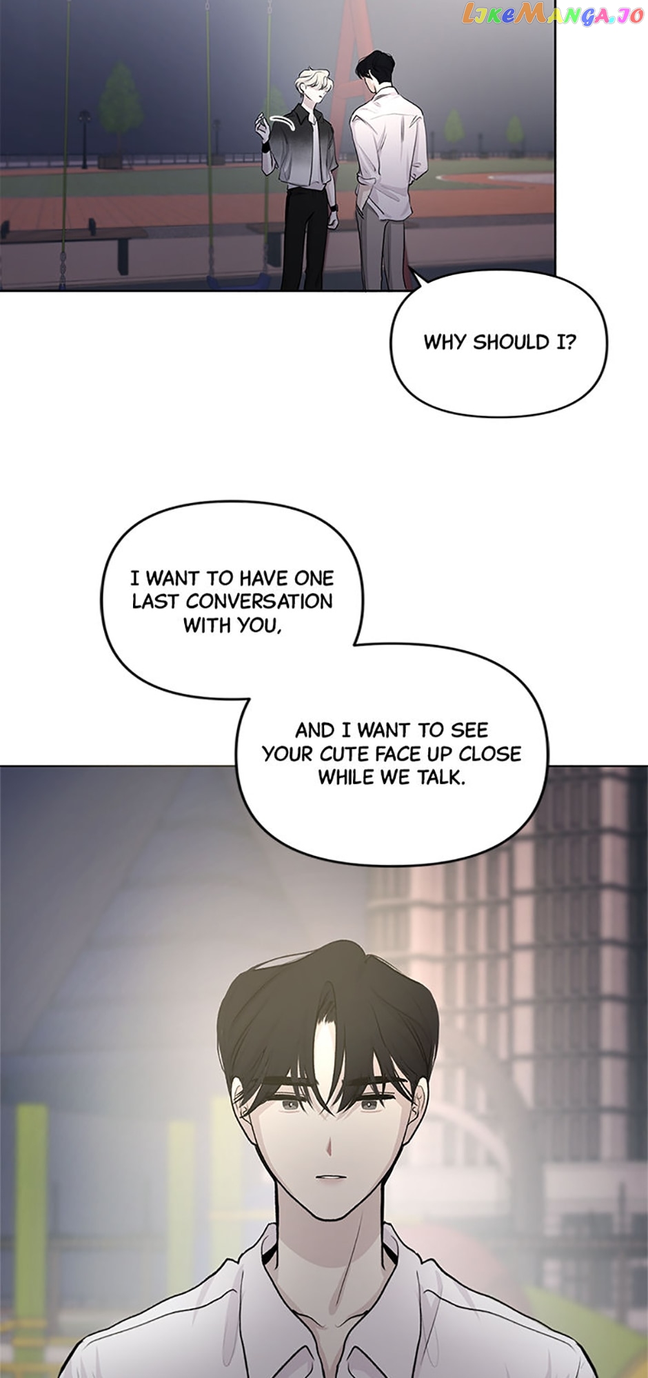 The Way To Kill You Chapter 33 - page 22