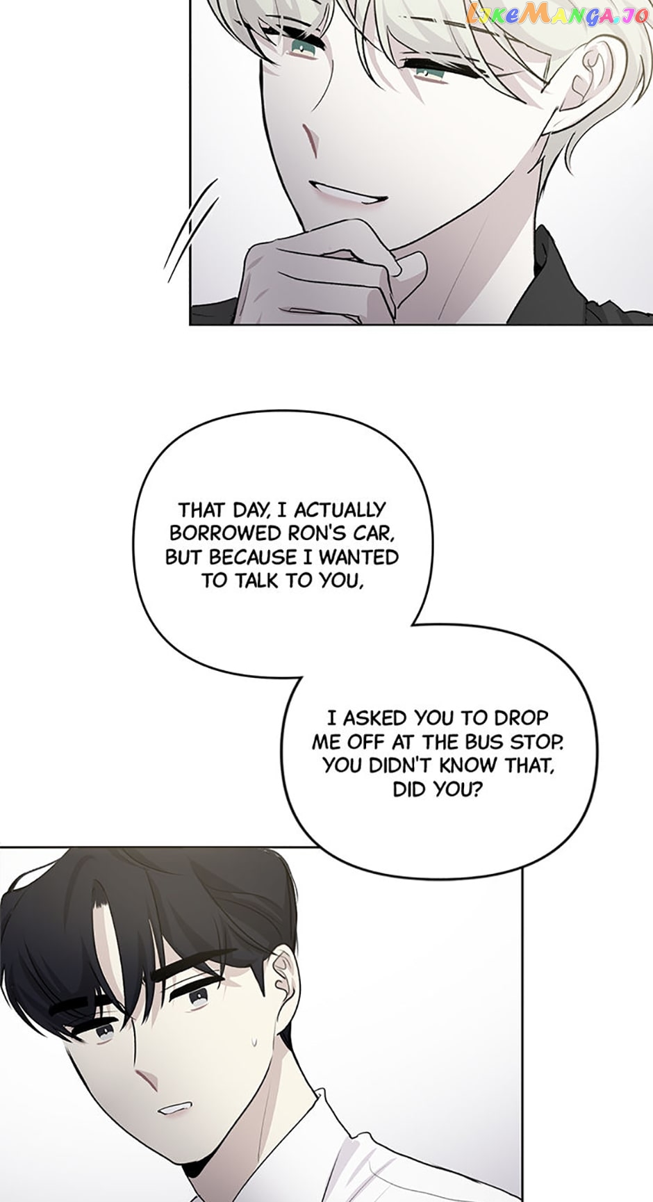 The Way To Kill You Chapter 33 - page 36