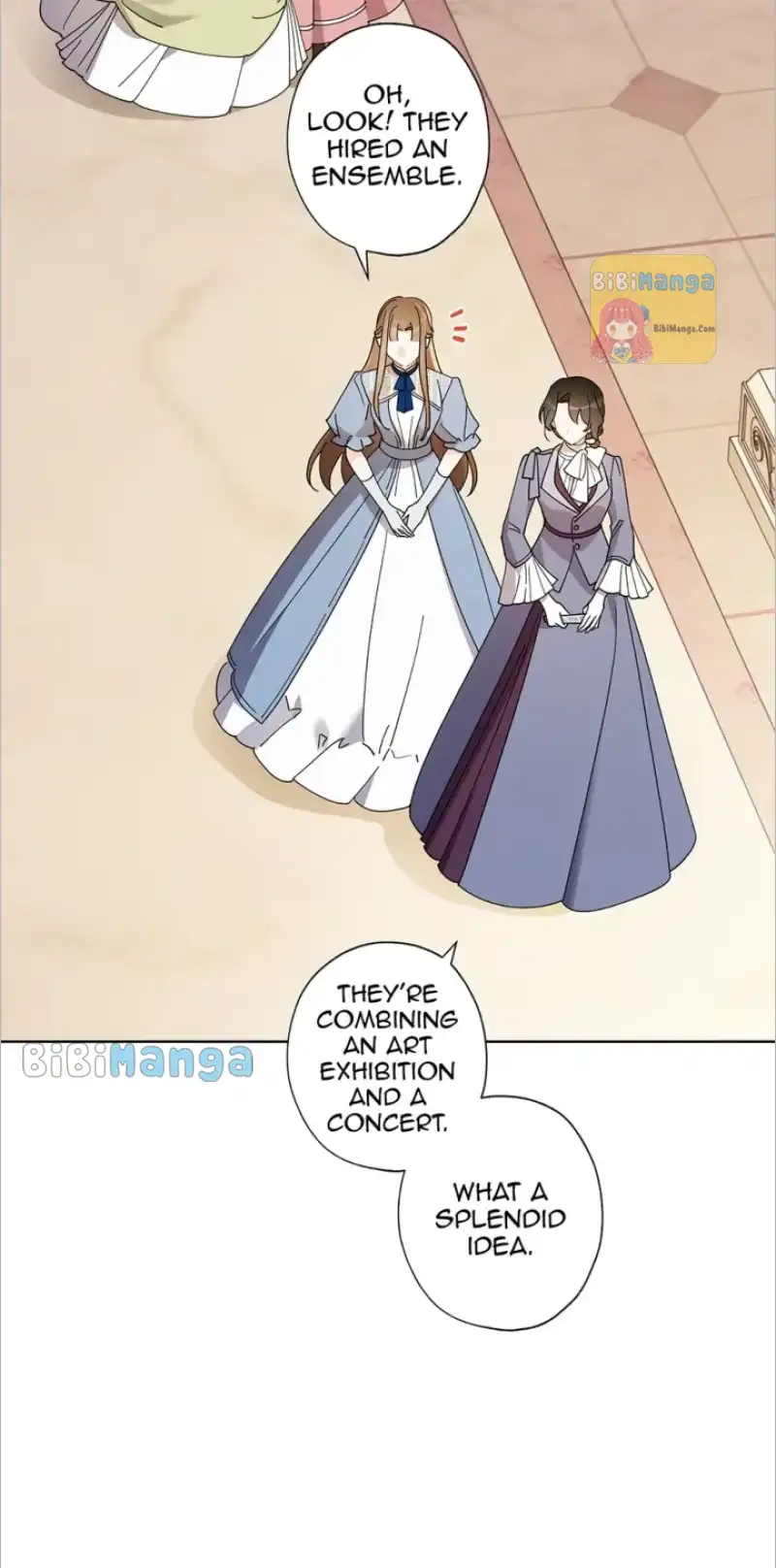 A Wicked Tale of Cinderella's Stepmom Chapter 99 - page 32