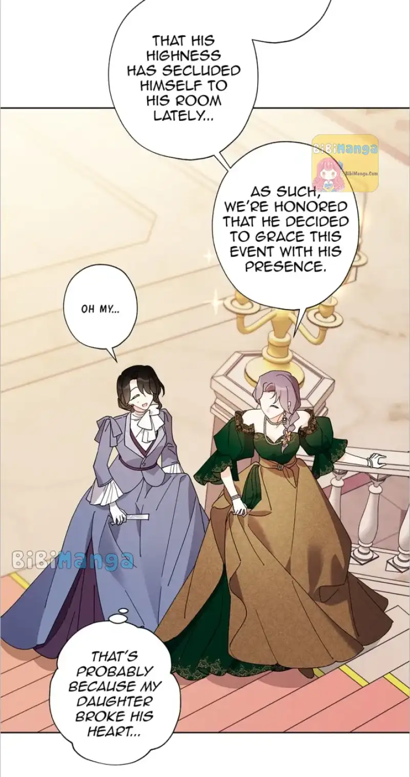A Wicked Tale of Cinderella's Stepmom Chapter 99 - page 49