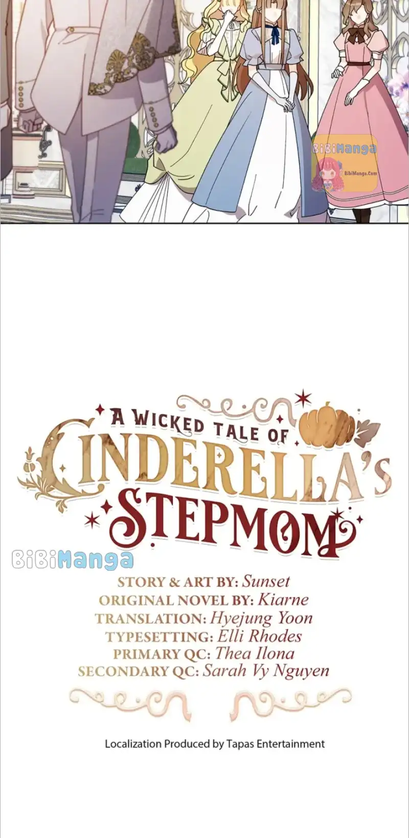 A Wicked Tale of Cinderella's Stepmom Chapter 101 - page 23