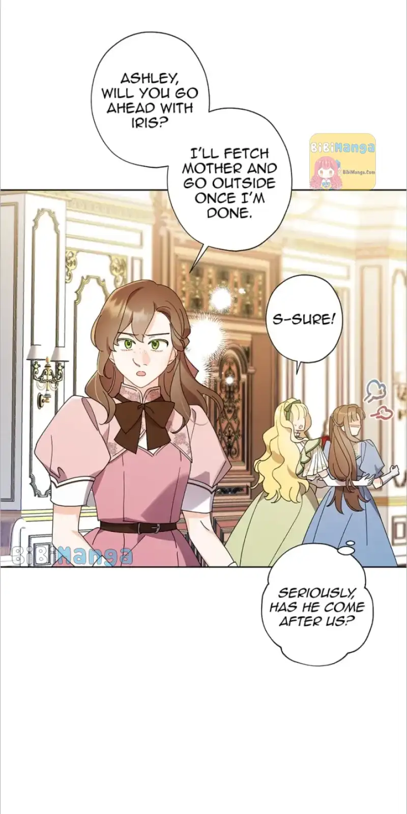 A Wicked Tale of Cinderella's Stepmom Chapter 101 - page 34