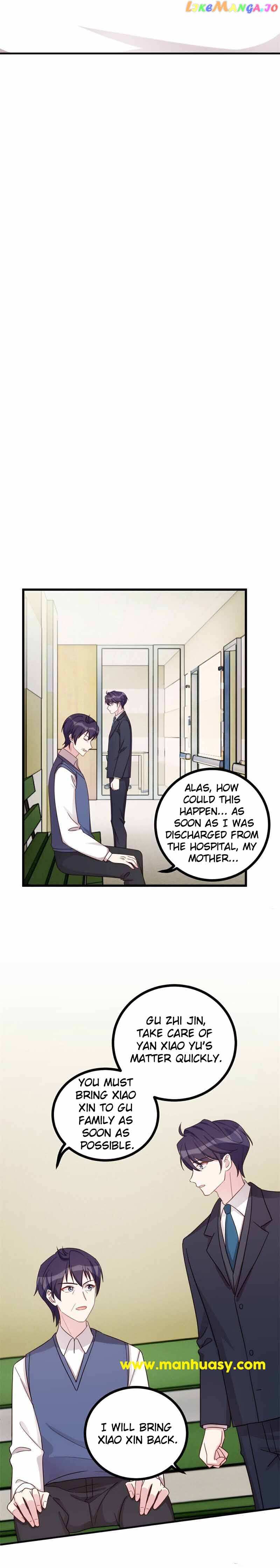 Xiao Bai’s father is a wonderful person Chapter 422 - page 4