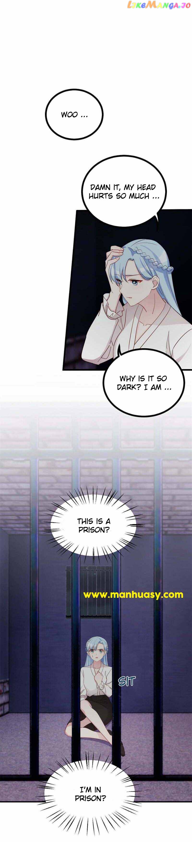 Xiao Bai’s father is a wonderful person Chapter 422 - page 6