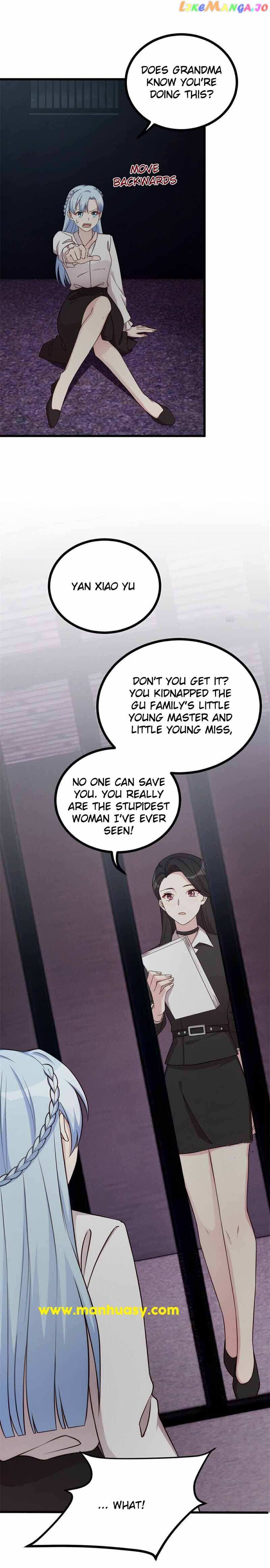 Xiao Bai’s father is a wonderful person Chapter 422 - page 8