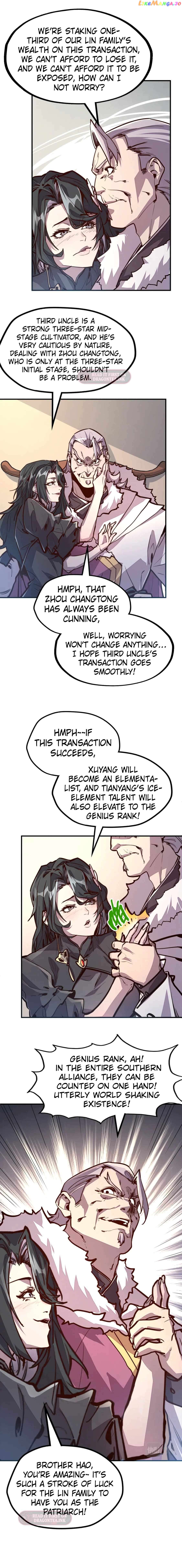 Global: I Can Control All Elements Chapter 29 - page 9