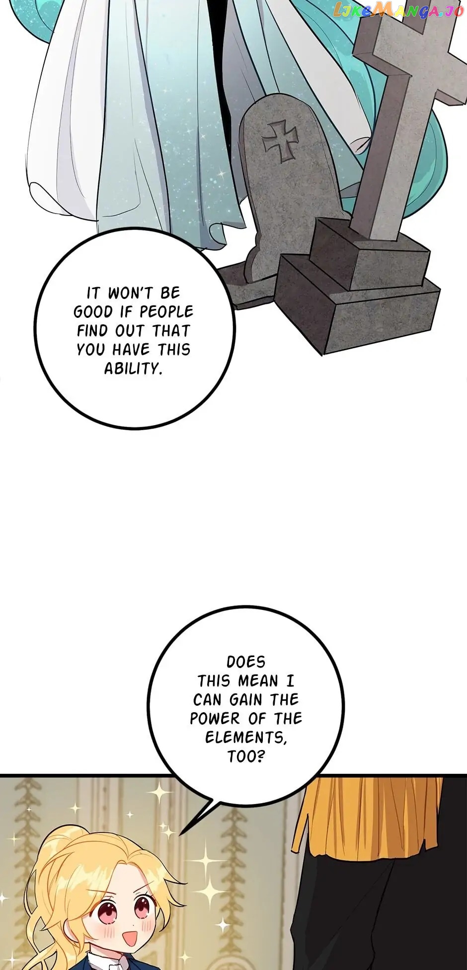 I Am a Child of This House Chapter 31 - page 20