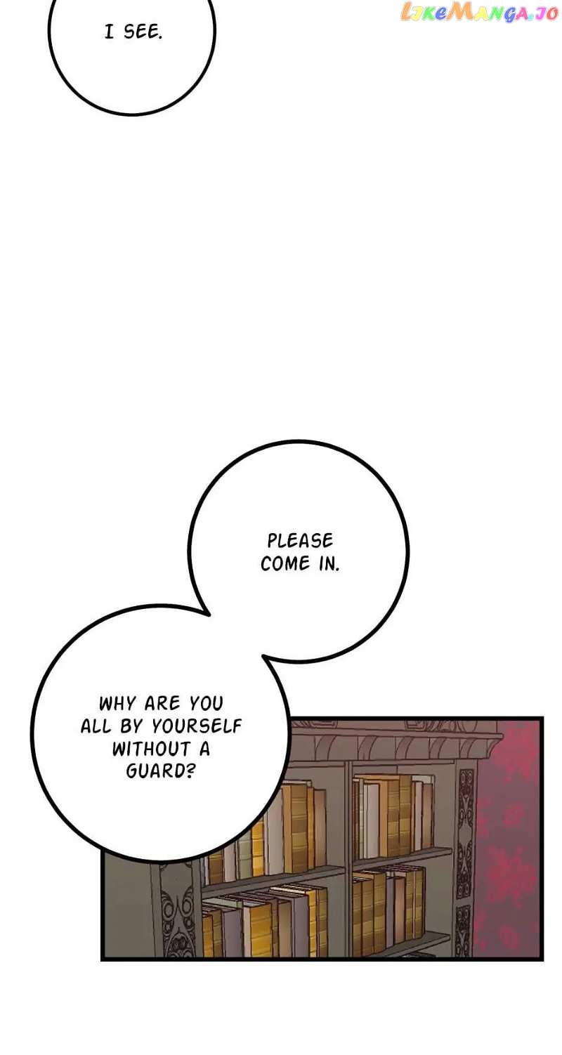 I Am a Child of This House Chapter 30 - page 21