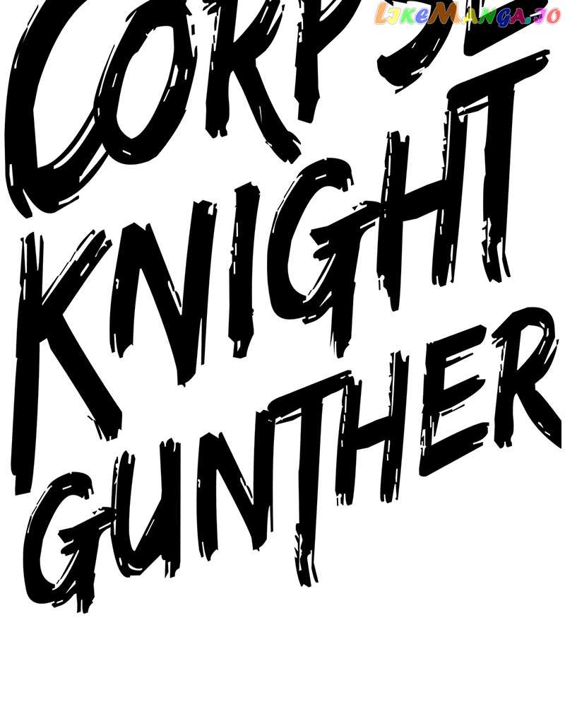 Dead Knight Gunther Chapter 41 - page 16