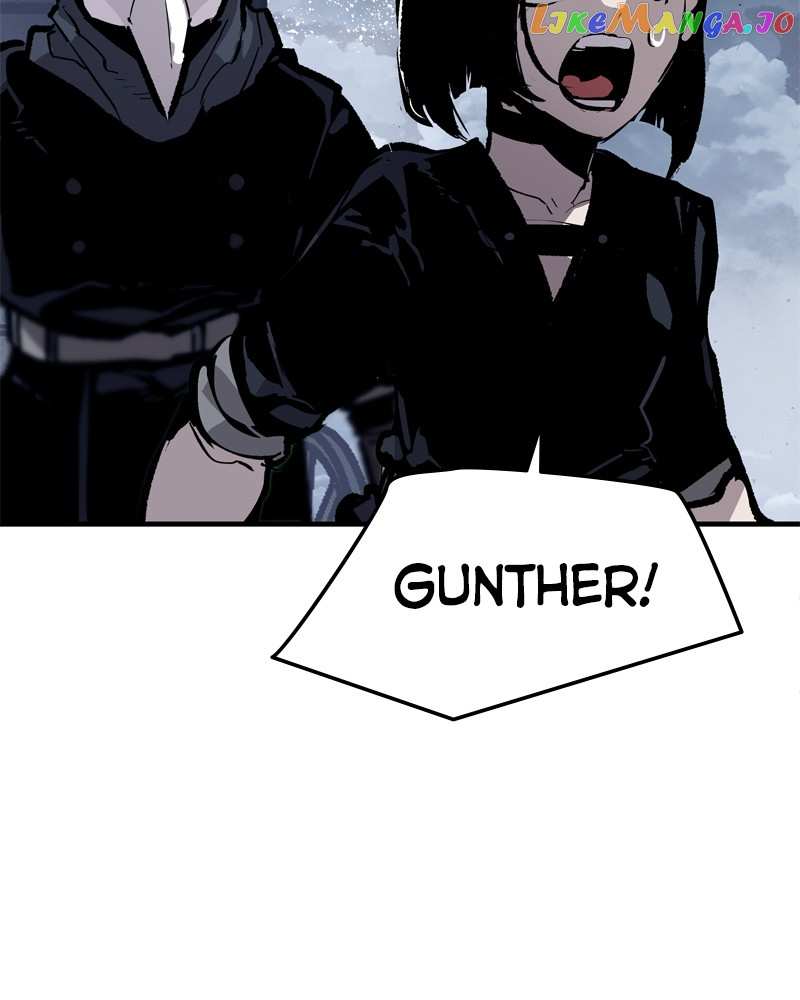 Dead Knight Gunther Chapter 42 - page 82