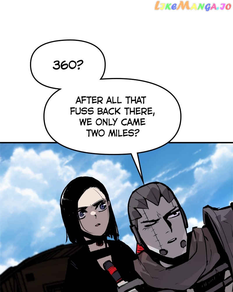 Dead Knight Gunther Chapter 43 - page 73