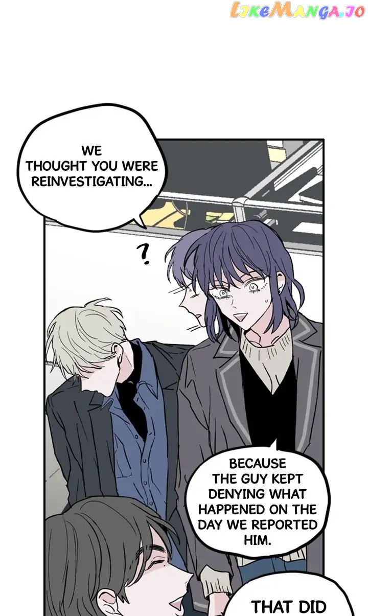 Things I Don’t Know About You Chapter 48 - page 11