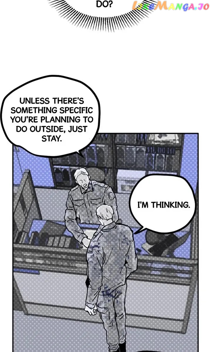 Things I Don’t Know About You Chapter 55 - page 57